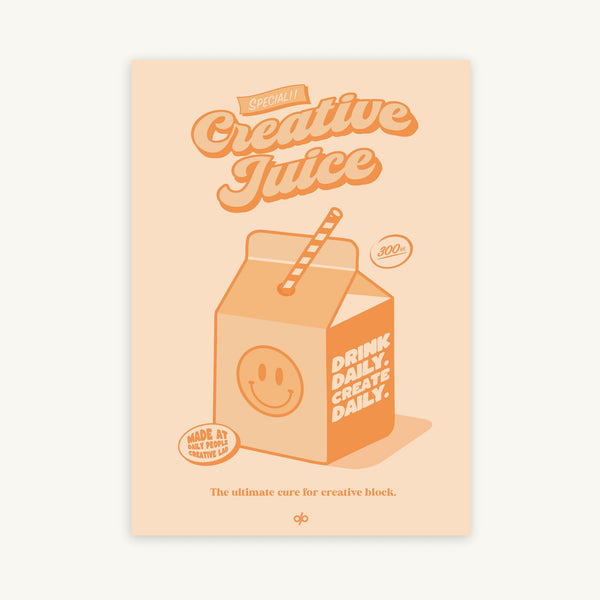 Creative Juice