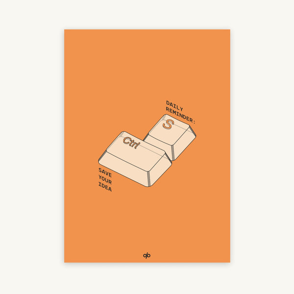 Save Your Idea