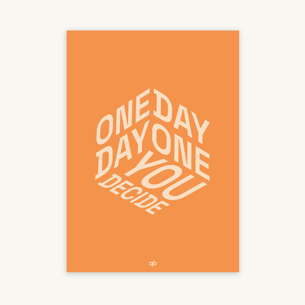 Day One