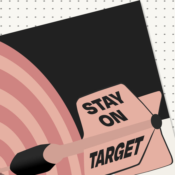 Stay on Target