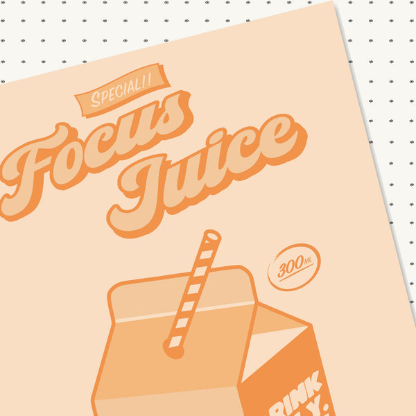Focus Juice