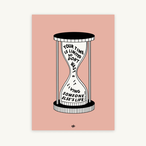 Time is Limited