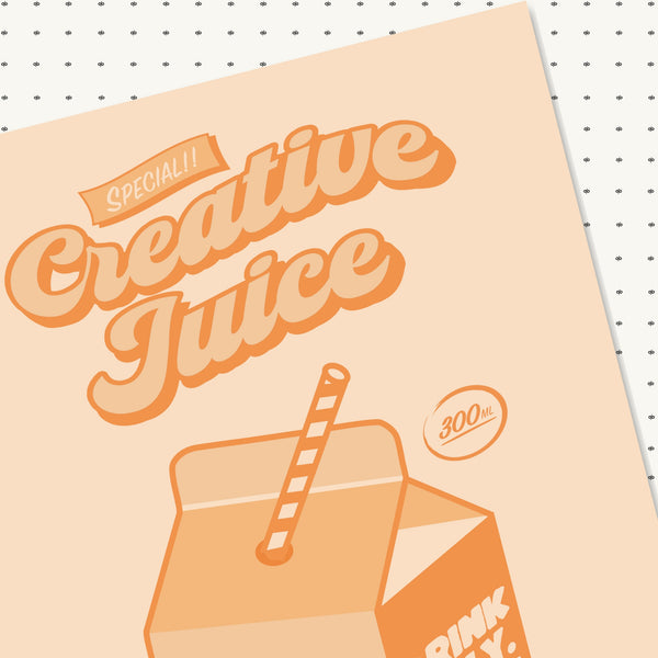 Creative Juice