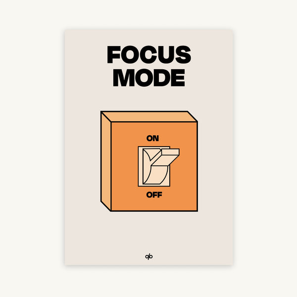 Focus Mode