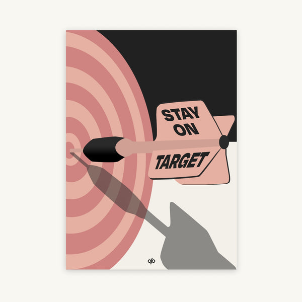 Stay on Target