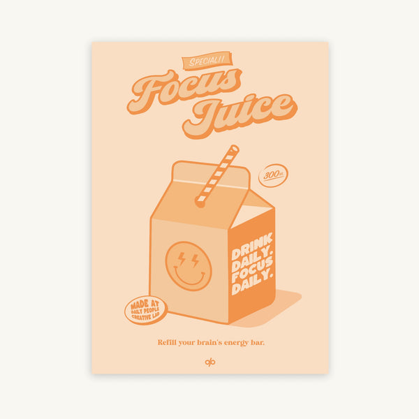 Focus Juice