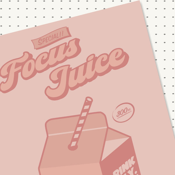 Focus Juice