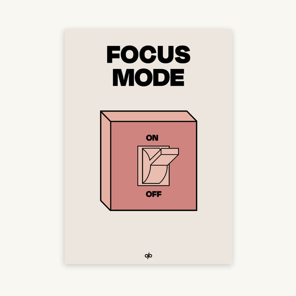 Focus Mode