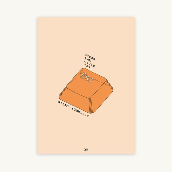 Escape & Reset