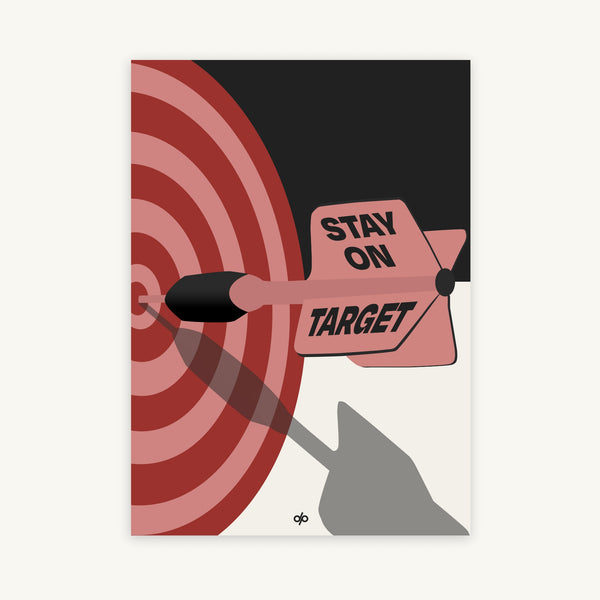 Stay on Target