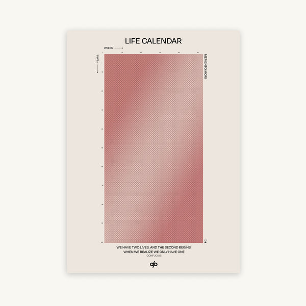 Life Calendar