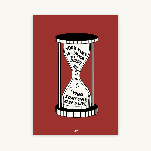 Time is Limited
