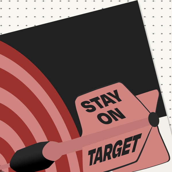 Stay on Target