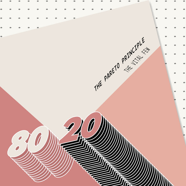 The 80/20 Rule