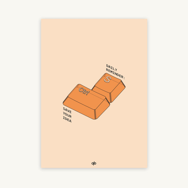 Save Your Idea