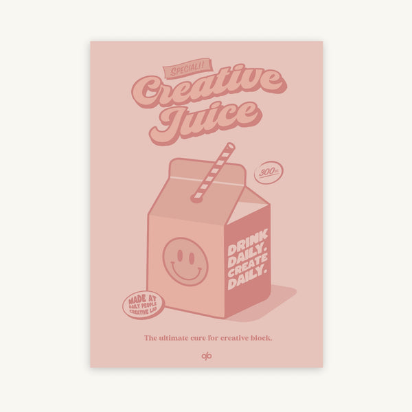 Creative Juice