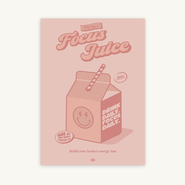 Focus Juice