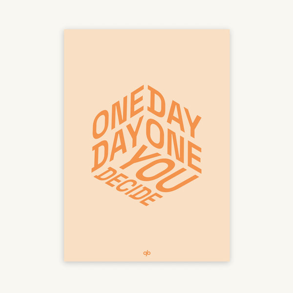 Day One