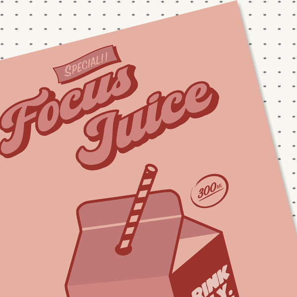 Focus Juice