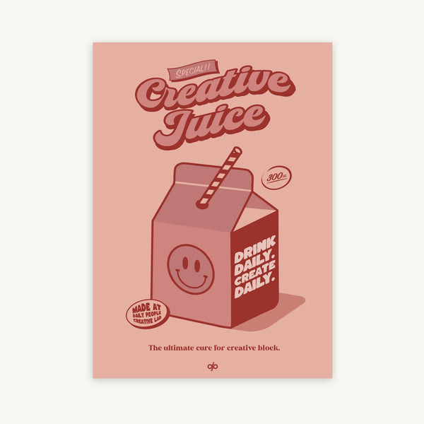 Creative Juice