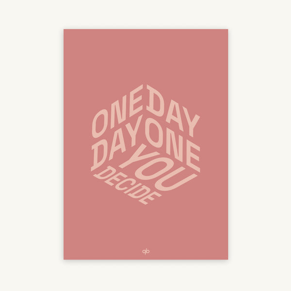 Day One