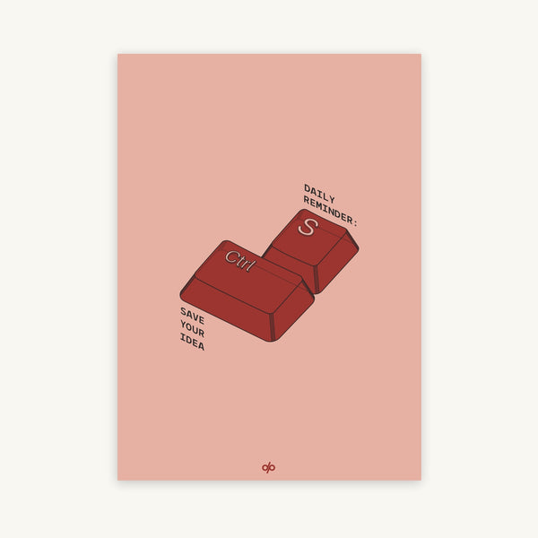 Save Your Idea