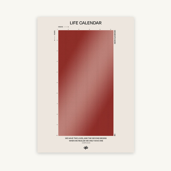 Life Calendar
