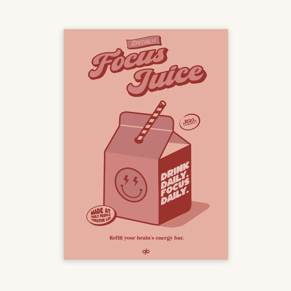 Focus Juice