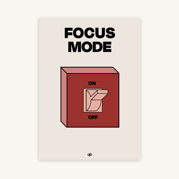 Focus Mode
