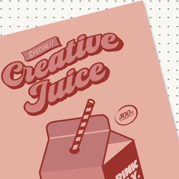 Creative Juice