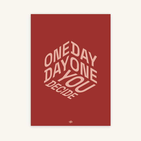 Day One