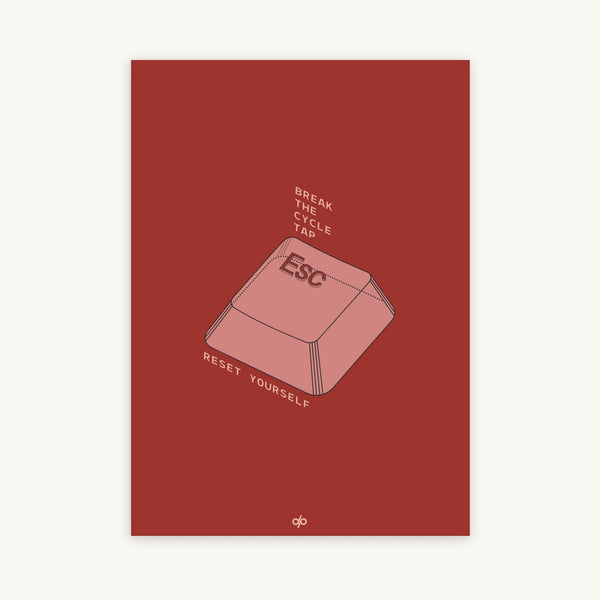 Escape & Reset