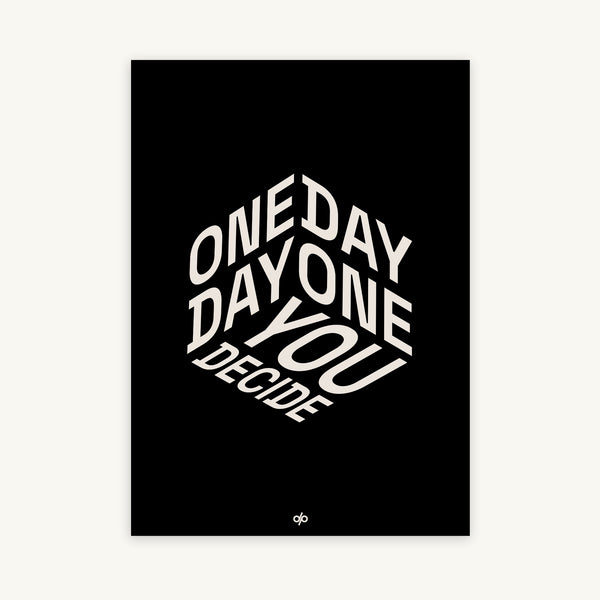 Day One