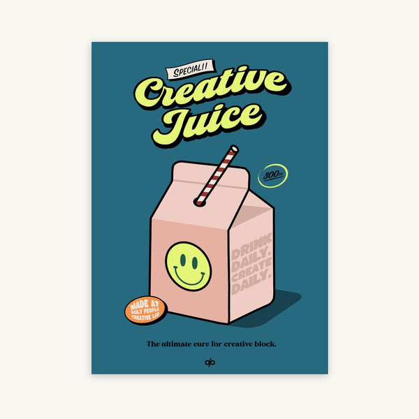 Creative Juice