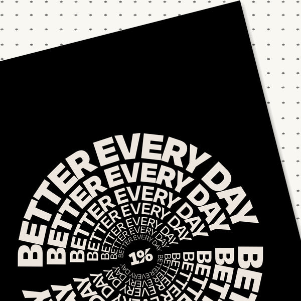 1% Better Every Day