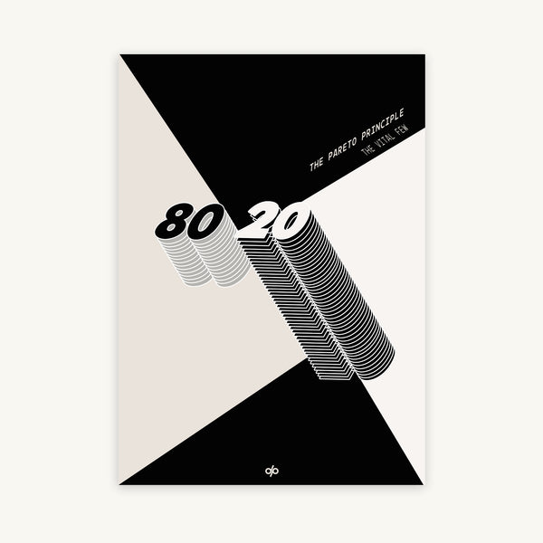 The 80/20 Rule
