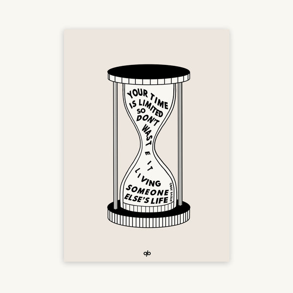 Time is Limited