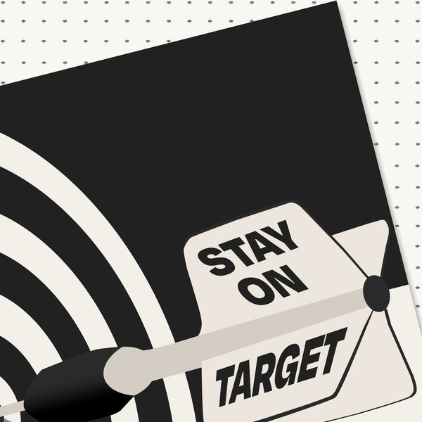 Stay on Target