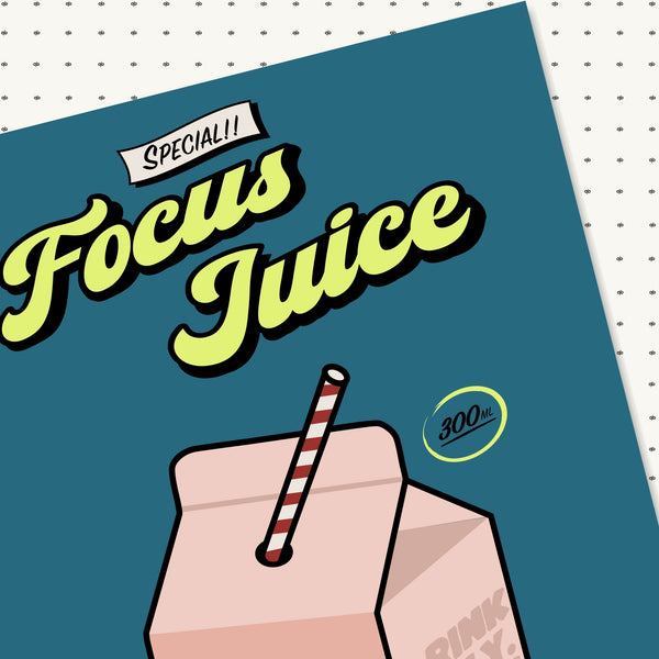 Focus Juice
