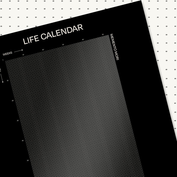 Life Calendar