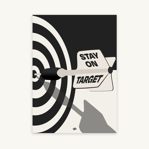 Stay on Target