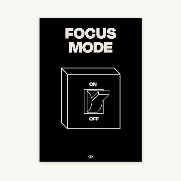 Focus Mode