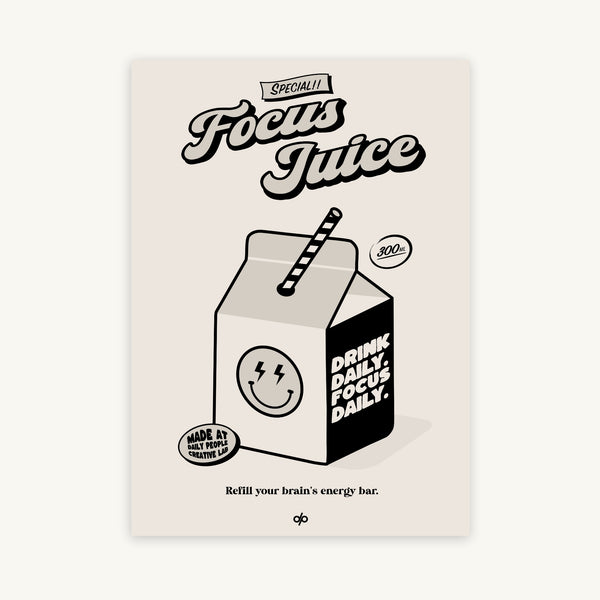 Focus Juice