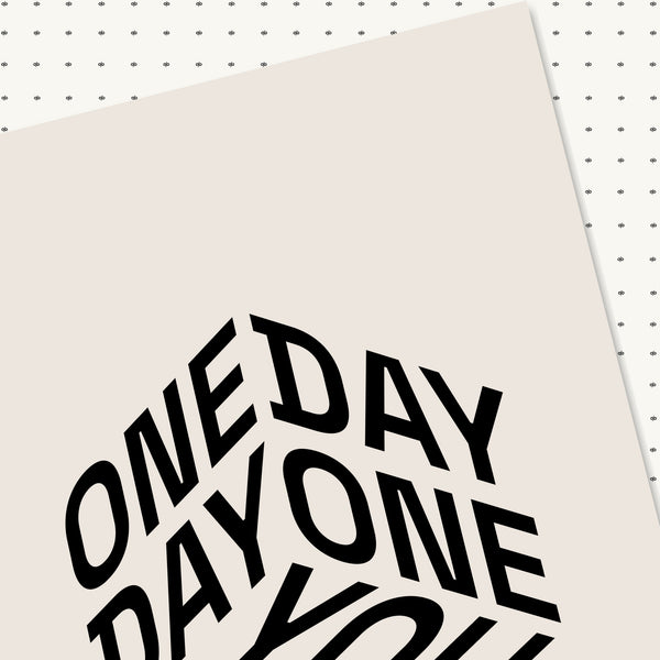 Day One