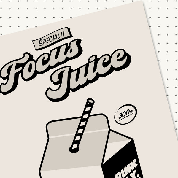 Focus Juice