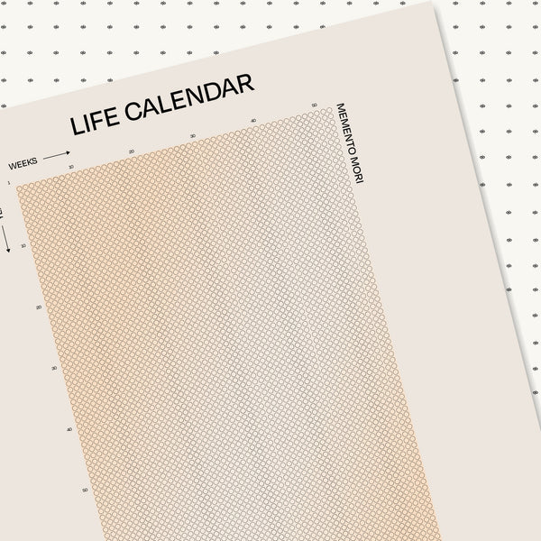 Life Calendar