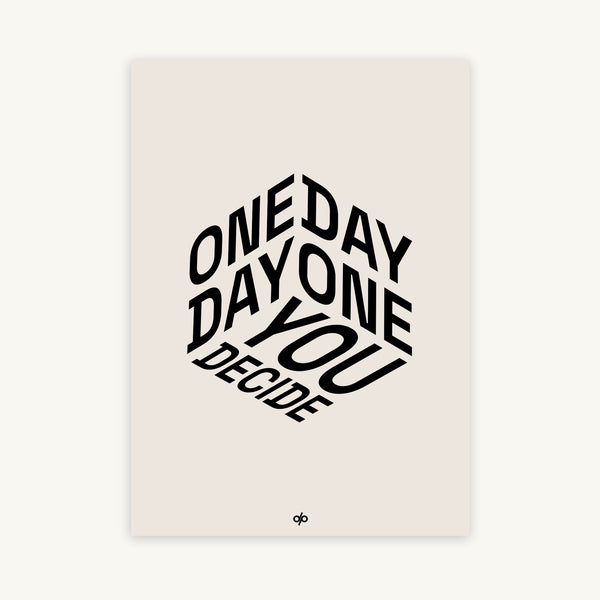 Day One