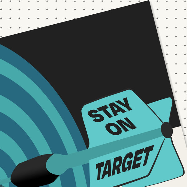 Stay on Target