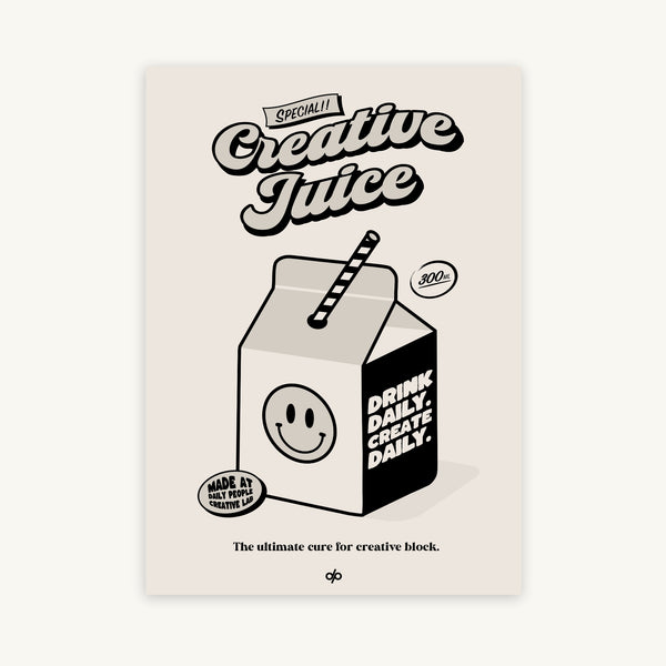 Creative Juice