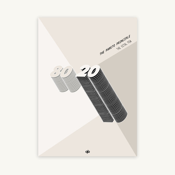 The 80/20 Rule